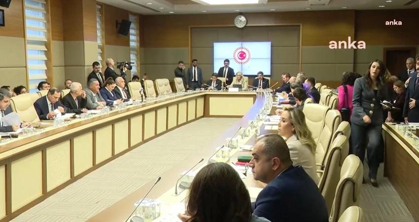 TBMM Sağlık, Aile, Çalışma ve Sosyal İşler Komisyonu’nda, şimdiye kadar