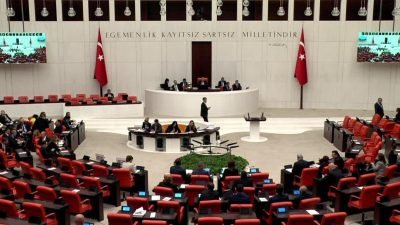 CHP Mersin Milletvekili Gülcan Kış, TBMM Genel Kurulunda yaptığı konuşmada,