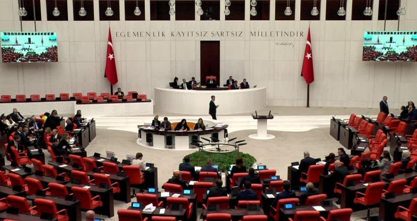 CHP Mersin Milletvekili Gülcan Kış, TBMM Genel Kurulunda yaptığı konuşmada,