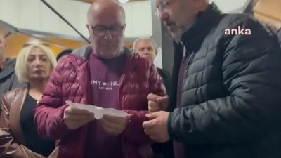 Ankara'da emekli yurttaşlar, esnaf ziyareti yapan Veli Ağbaba'ya hastanelerde aylar