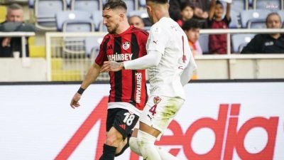 Hatayspor, Süper Lig'in 12. haftasında karşılaştığı  Gaziantep FK’yı 3-1 mağlup etti. 