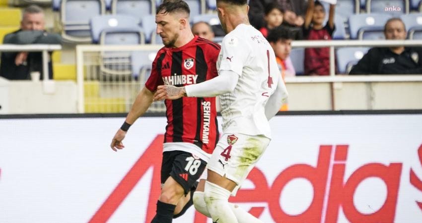 Hatayspor, Süper Lig'in 12. haftasında karşılaştığı  Gaziantep FK’yı 3-1 mağlup etti. 