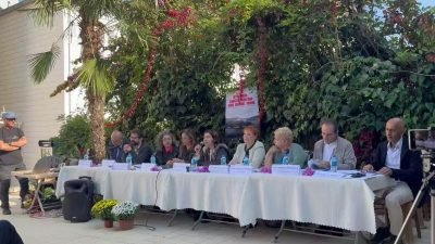 Heybeliada Sanatoryumu’nda ilk hasta kabulünün 100’üncü yılı dolayısıyla Heybeliada Mahalle