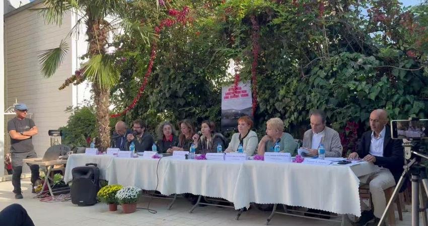 Heybeliada Sanatoryumu’nda ilk hasta kabulünün 100’üncü yılı dolayısıyla Heybeliada Mahalle