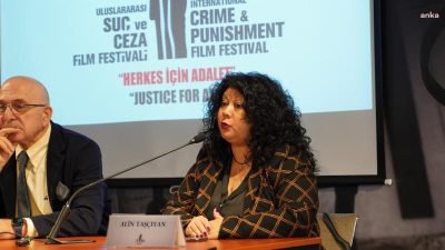 14’üncü Uluslararası Suç ve Ceza Film Festivali, 22-28 Kasım tarihleri