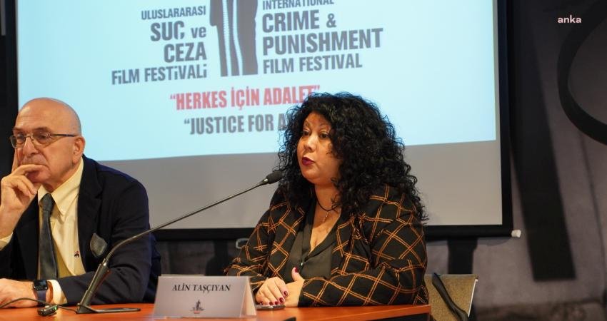 14’üncü Uluslararası Suç ve Ceza Film Festivali, 22-28 Kasım tarihleri