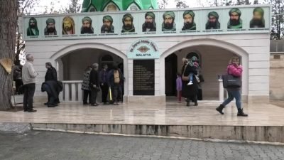 Hz. İmam Zeynal Abidin Türbesi Kültür Vakfı, Abdal Musa Lokması