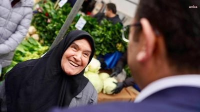 İstanbul Büyük Şehir (İBB) Belediye Başkanı Ekrem İmamoğlu’nun 2024 seçim