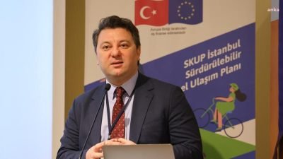 İstanbul Büyükşehir Belediyesi (İBB), İstanbul Sürdürülebilir Kentsel Ulaşım Planı (SKUP)