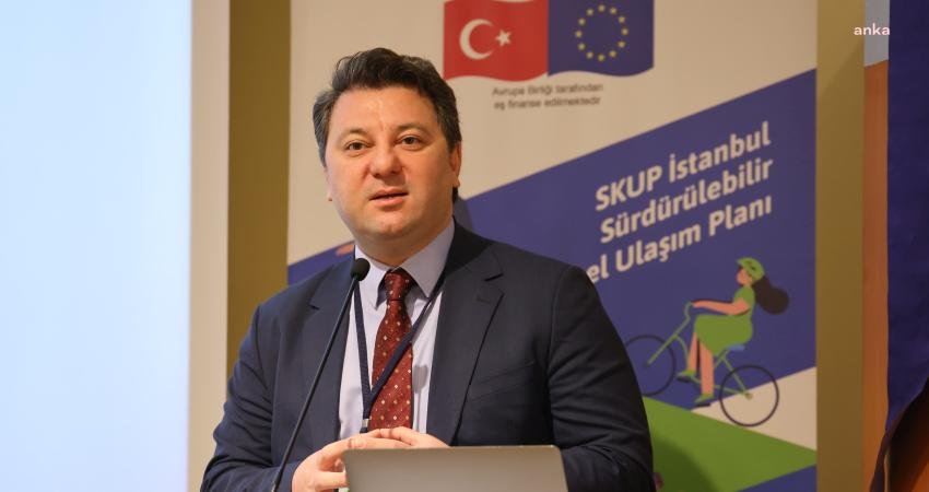 İstanbul Büyükşehir Belediyesi (İBB), İstanbul Sürdürülebilir Kentsel Ulaşım Planı (SKUP)