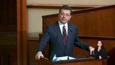 Türkiye Belediyeler Birliği (TBB) ve İstanbul Büyükşehir Belediye (İBB) Ekrem
