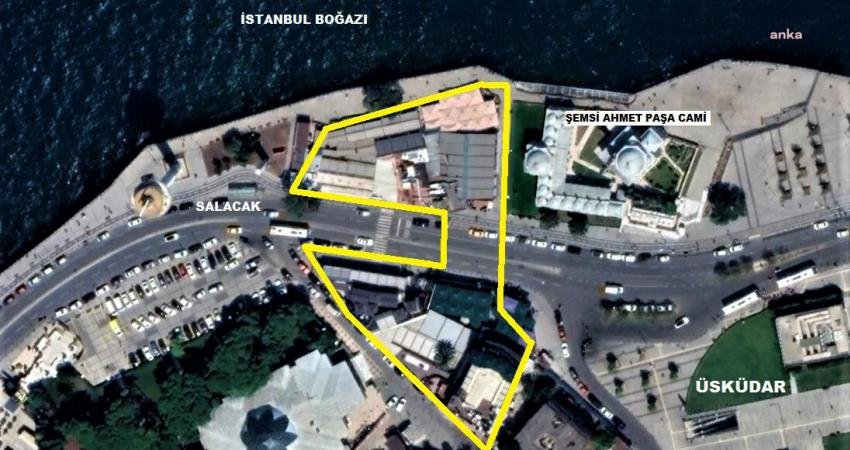 İstanbul Büyükşehir Belediyesi (İBB) İmar ve Şehircilik Daire Başkanlığı'nın, Çevre,