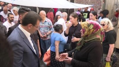 İBB Başkanı Ekrem İmamoğlu’nun 2024 seçim vaatlerinden olan “Emeklilere Pazar