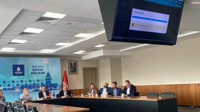 İstanbul Büyükşehir Belediyesi'nin (İBB) Kirazlı-Halkalı Metrosu için ihale yapıldı. İBB