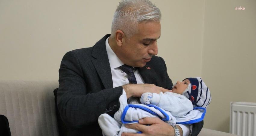 İETT Genel Müdürü İrfan Demet, Mete ailesinin 15 Ekim 2024