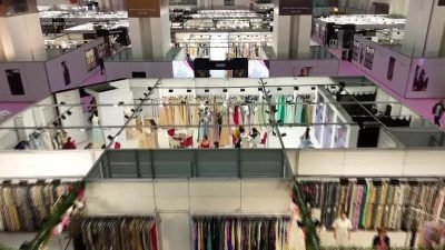 Avrupa’nın en büyük moda fuarlarından IF Wedding Fashion İzmir –