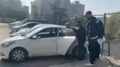 Feriköy Mezarlığı'nda cansız bedeni bulunan 6 yaşındaki Şirin Elmas Hanilçi'yi
