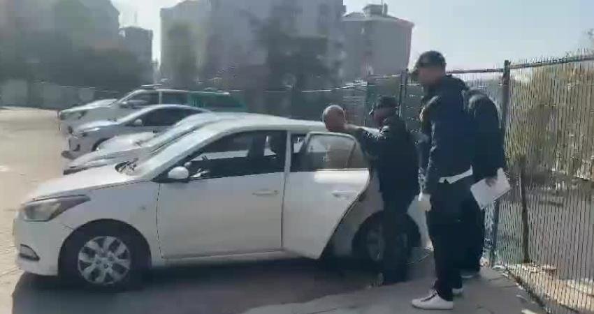 Feriköy Mezarlığı'nda cansız bedeni bulunan 6 yaşındaki Şirin Elmas Hanilçi'yi