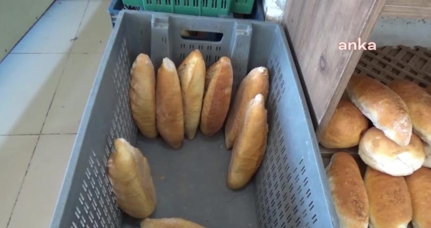 Iğdır’da ekmek fiyatına zam Iğdır'da 8 liraya satılan 200 gram ekmeğin fiyatı liraya ye