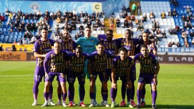Trendyol Süper Lig'de 11.hafta maçında İkas Eyüpspor sahasında ağırladığı Atakaş