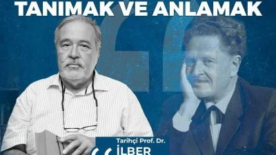 Tarihçi Prof. Dr. İlber Ortaylı, “Nâzım Hikmet’i Tanımak ve Anlamak”