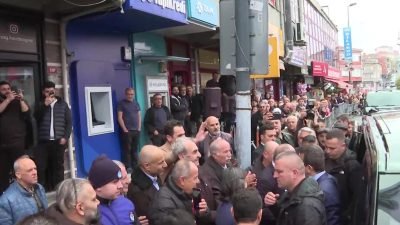 İstanbul Büyükşehir Belediyesi’nin (İBB) şehir genelinde açtığı Kent Lokantaları, ilçe