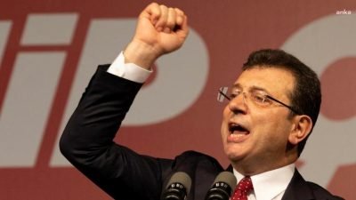 İstanbul Büyükşehir Belediye Başkanı Ekrem İmamoğlu,''İçişleri Bakanlığı Teftiş Kurulunun İstanbul
