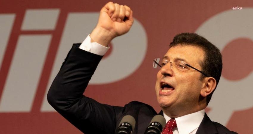 İstanbul Büyükşehir Belediye Başkanı Ekrem İmamoğlu,''İçişleri Bakanlığı Teftiş Kurulunun İstanbul
