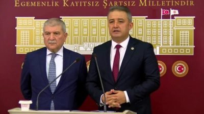 Gelecek Partisi Grup Başkanvekili İsa Mesih Şahin, yenidoğan çetesine ilişkin