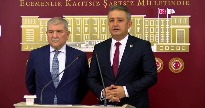 Gelecek Partisi Grup Başkanvekili İsa Mesih Şahin, yenidoğan çetesine ilişkin