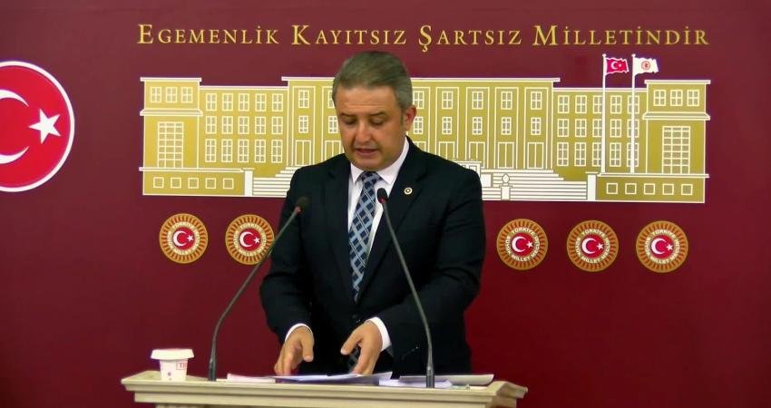 Gelecek Partisi Grup Başkanvekili İsa Mesih Şahin, KYK kredilerinin işsiz