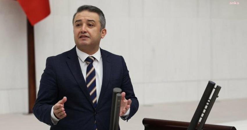 Gelecek-Saadet Grubu Grup Başkanvekili İsa Mesih Şahin, vize sorunlarıyla ilgili