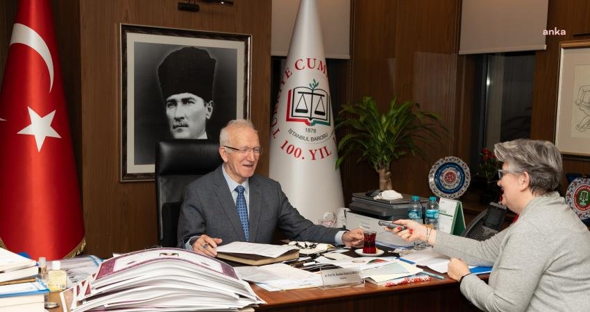 "İktidar siyasal egemenliğe sahip oldu ama toplumsal egemenliği ele geçiremedi.