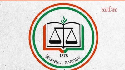 İstanbul Barosu tarafından 25 Kasım Uluslararası Kadına Yönelik Şiddetle Mücadele