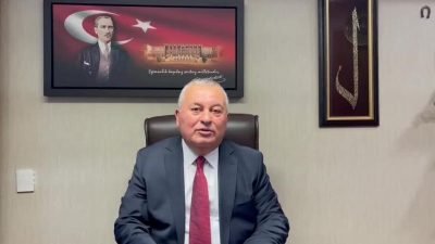 Demokrat Parti'nin 15'inci Olağan Kongresi'ne katılmayan İstanbul Milletvekili Cemal Enginyurt,