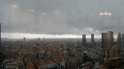 İstanbul Valiliği, yurdun büyük kesiminde görülecek soğuk hava akımının kentte