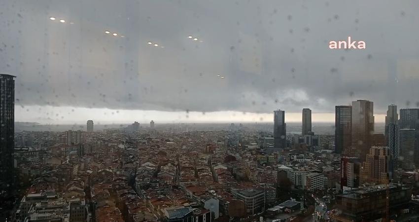 İstanbul Valiliği, yurdun büyük kesiminde görülecek soğuk hava akımının kentte