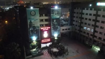 İstanbul’da terör örgütleri El Nusra, Fetih Cephesi, Heyeti Tahrir Şam