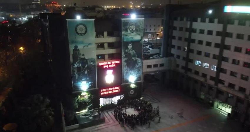 İstanbul’da terör örgütleri El Nusra, Fetih Cephesi, Heyeti Tahrir Şam