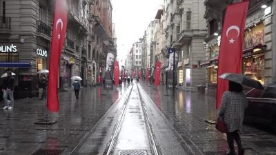 Beyoğlu Belediyesi, Cumhuriyet'in kurucusu Ulu Önder Mustafa Kemal Atatürk'ü ölümünün