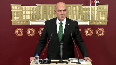 İYİ Parti Grup Başkanvekili Turhan Çömez, ''Kayyum uygulaması millet iradesinin