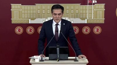 İYİ Parti Grup Başkanvekili Buğra Kavuncu, iktidar tarafından belediyelere kreşlerle