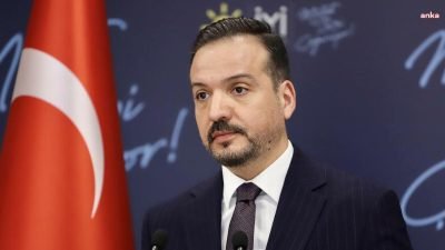 İYİ Parti Ankara Milletvekili Kürşad Zorlu, ''Son günlerde Suriye’de meydana