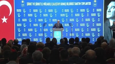 İYİ Parti Genel Başkanı Müsavat Dervişoğlu, ''Toplumsal cinsiyet eşitliği ve