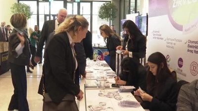 İzmir Büyükşehir Belediye Başkanı Cemil Tugay, Ege Sanayicileri ve İş