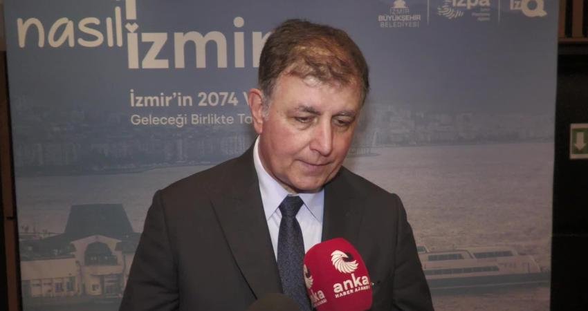 İzmir Büyükşehir Belediye Başkanı Cemil Tugay, Çevre Şehircilik ve İklim