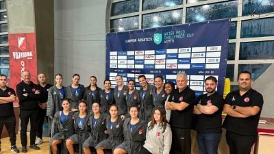 İzmir Büyükşehir Belediyesi Spor Kulübü Sutopu Kadın Takımı, Challenger Cup