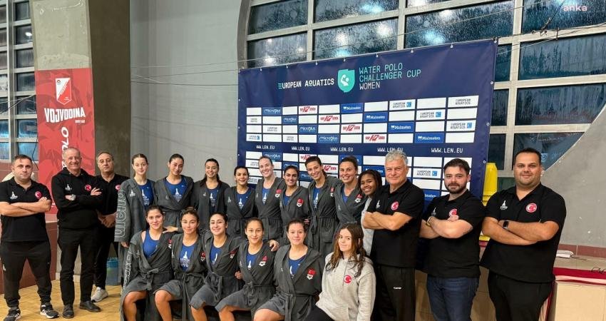 İzmir Büyükşehir Belediyesi Spor Kulübü Sutopu Kadın Takımı, Challenger Cup