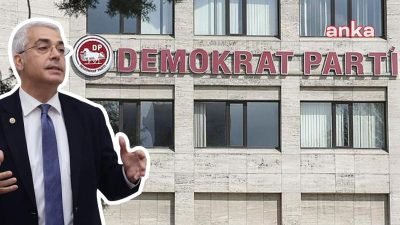 Demokrat Parti'nin 15'inci Olağan Kongresi'ne katılmayan İzmir Milletvekili Salih Uzun,