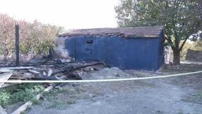 İzmir'in Selçuk ilçesinde beş kardeşin hayatını kaybettiği olayın tanığı komşular,  ANKA